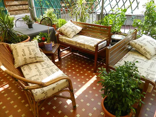 Bed & Breakfast Crispi Rooms Catania