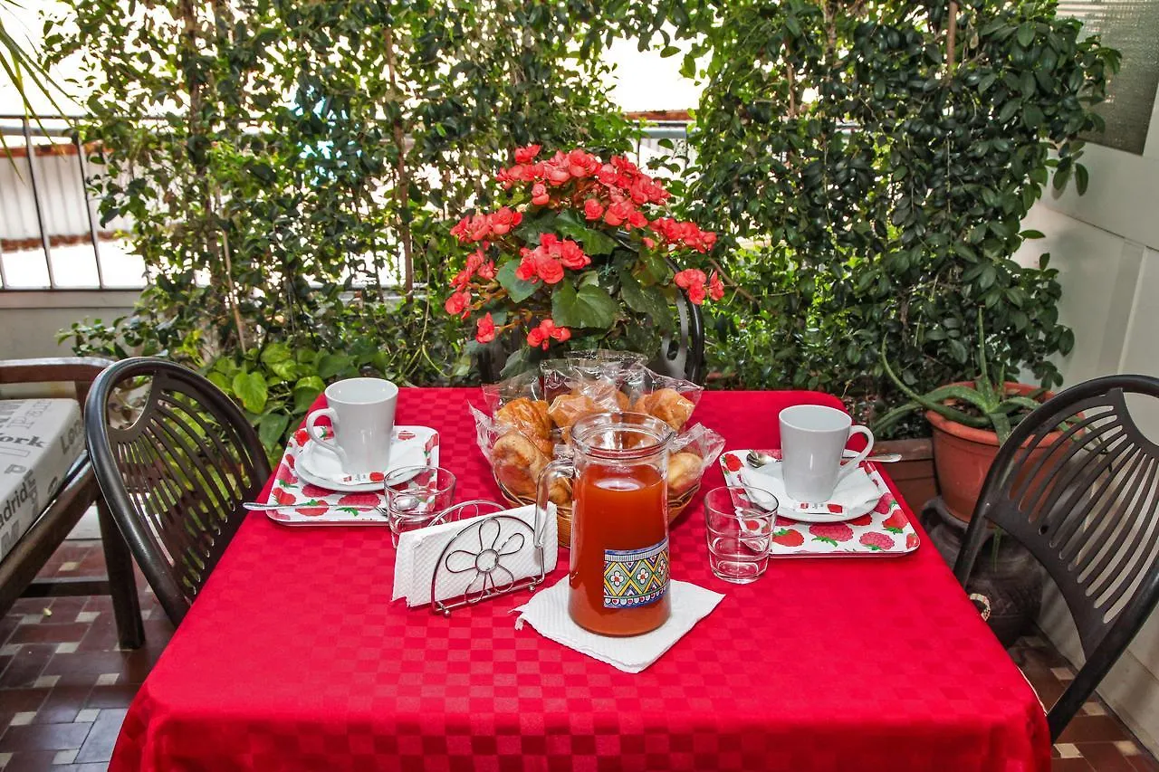 Bed & Breakfast Crispi Rooms Catania