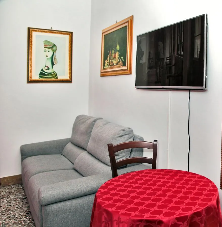 Crispi Rooms Catania Bed & Breakfast