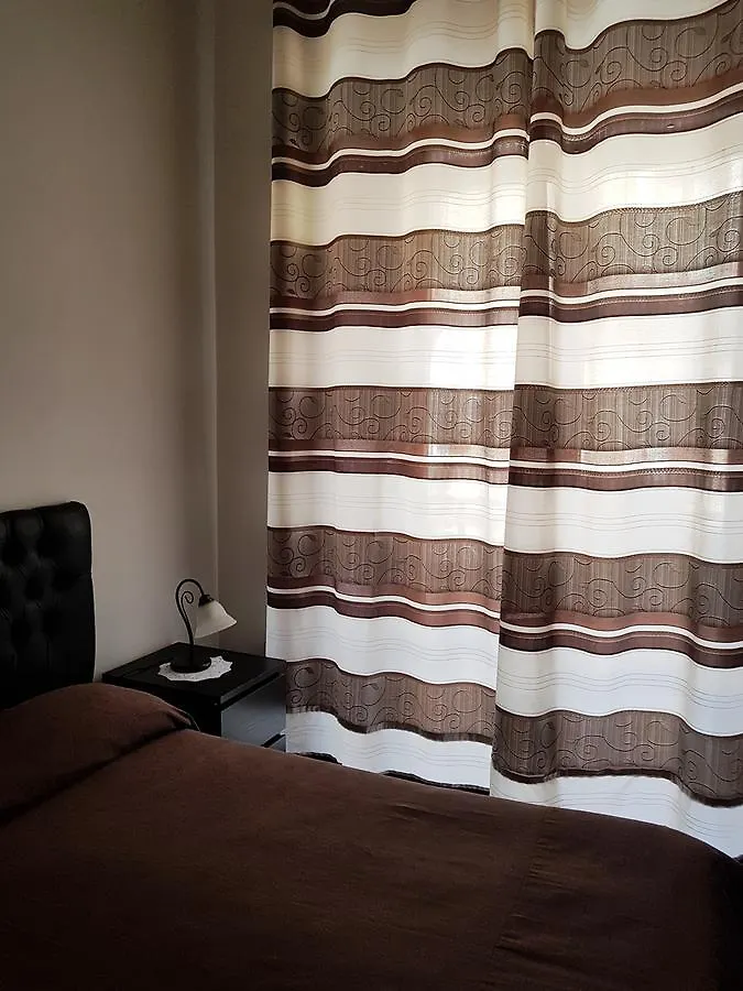 Crispi Rooms Catania Bed & Breakfast