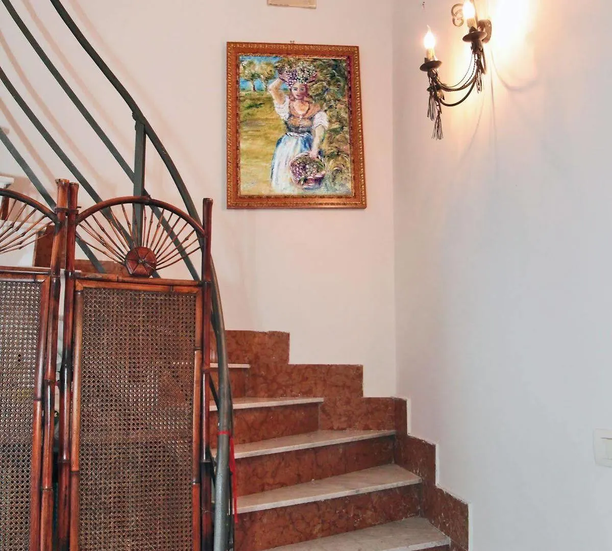 Bed & Breakfast Crispi Rooms Catania
