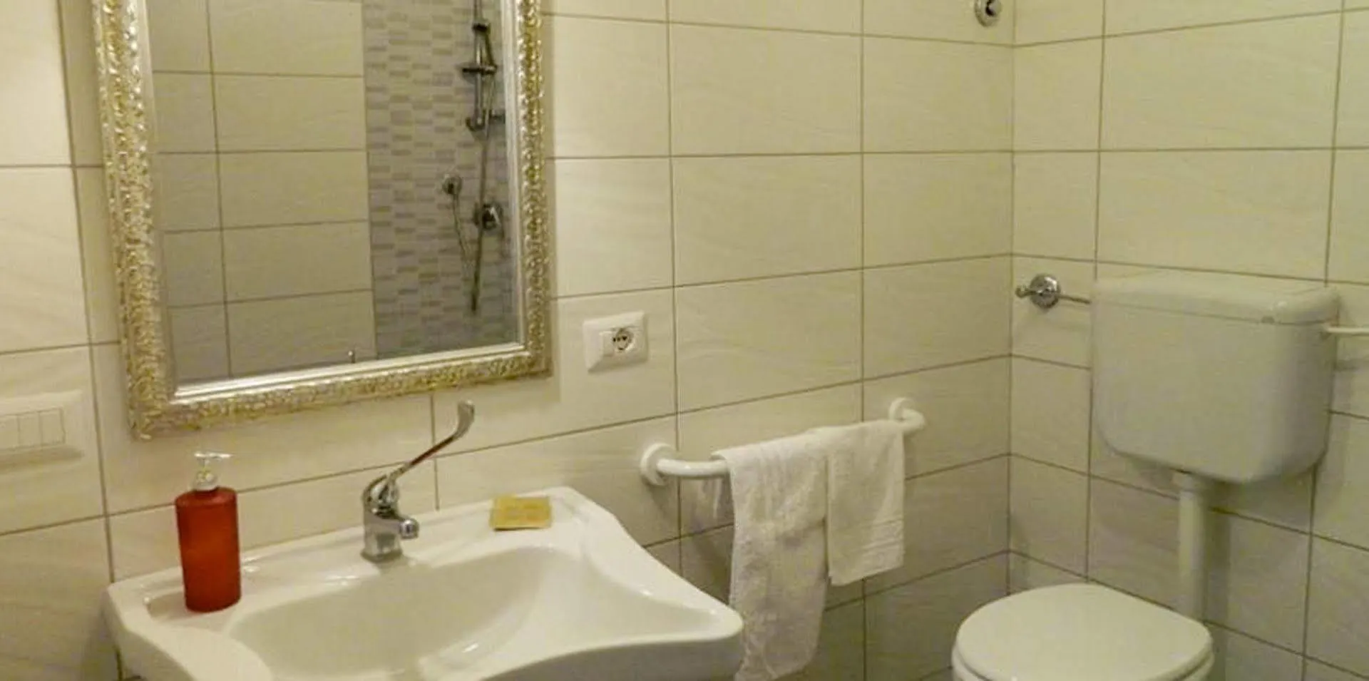Crispi Rooms Catania