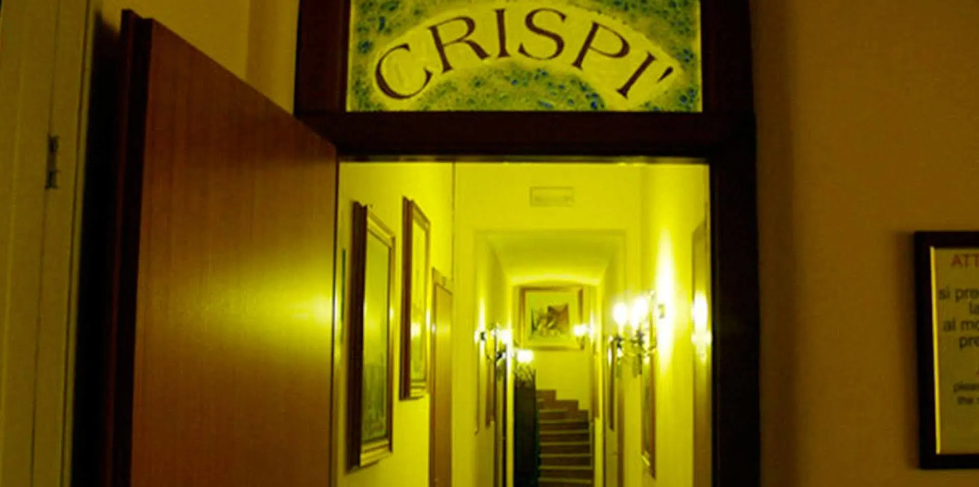 Crispi Rooms Catania